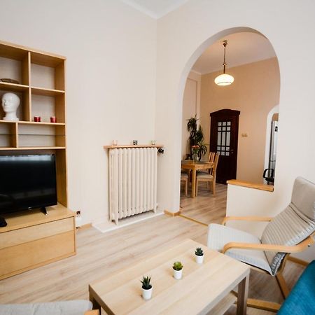 Tradycyjny Apartament 3City W Sopocie Blisko Plazy By Noclegi Renters Zoppot Exterior foto