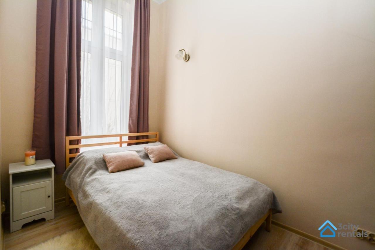 Tradycyjny Apartament 3City W Sopocie Blisko Plazy By Noclegi Renters Zoppot Exterior foto