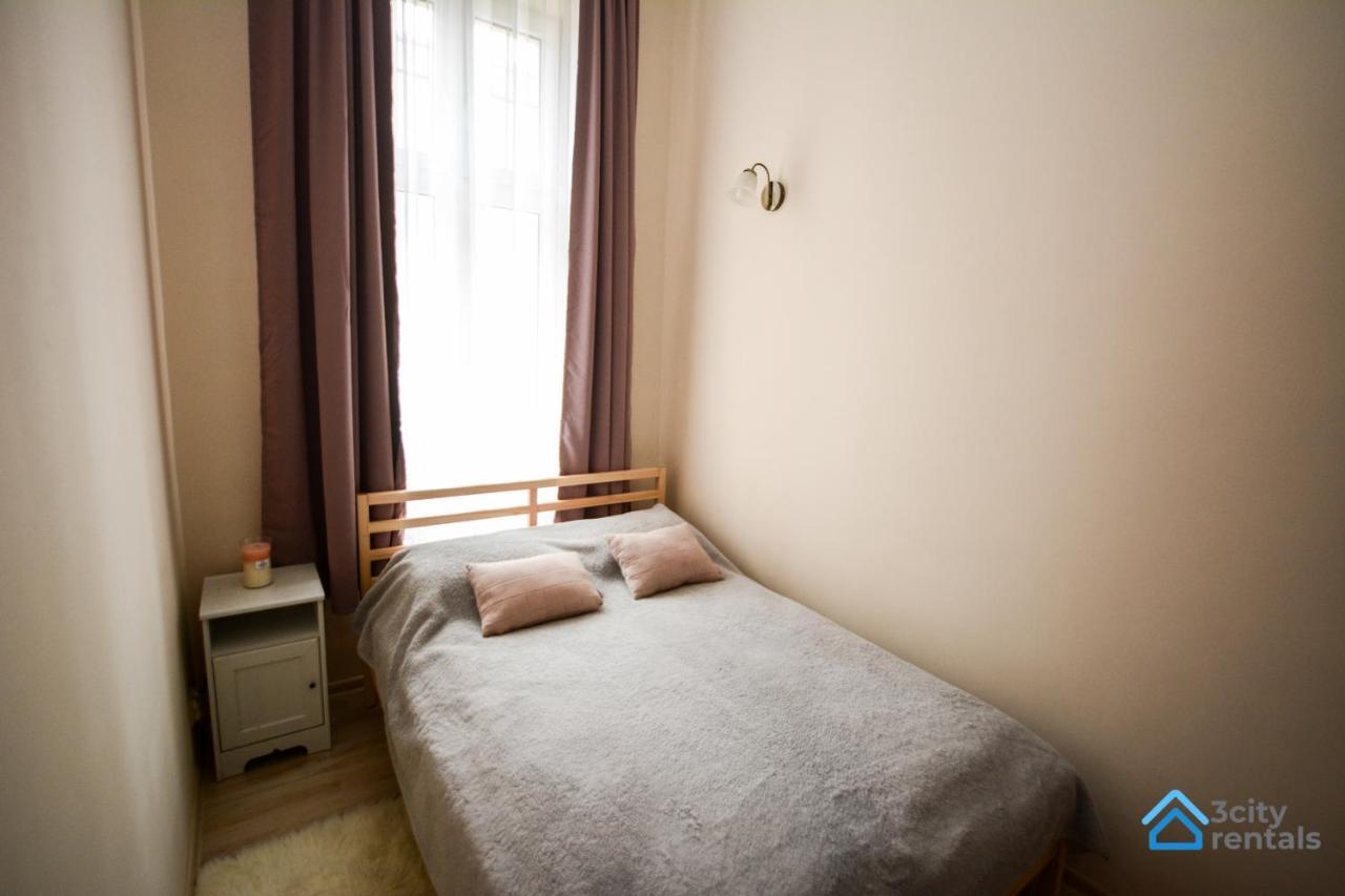Tradycyjny Apartament 3City W Sopocie Blisko Plazy By Noclegi Renters Zoppot Exterior foto