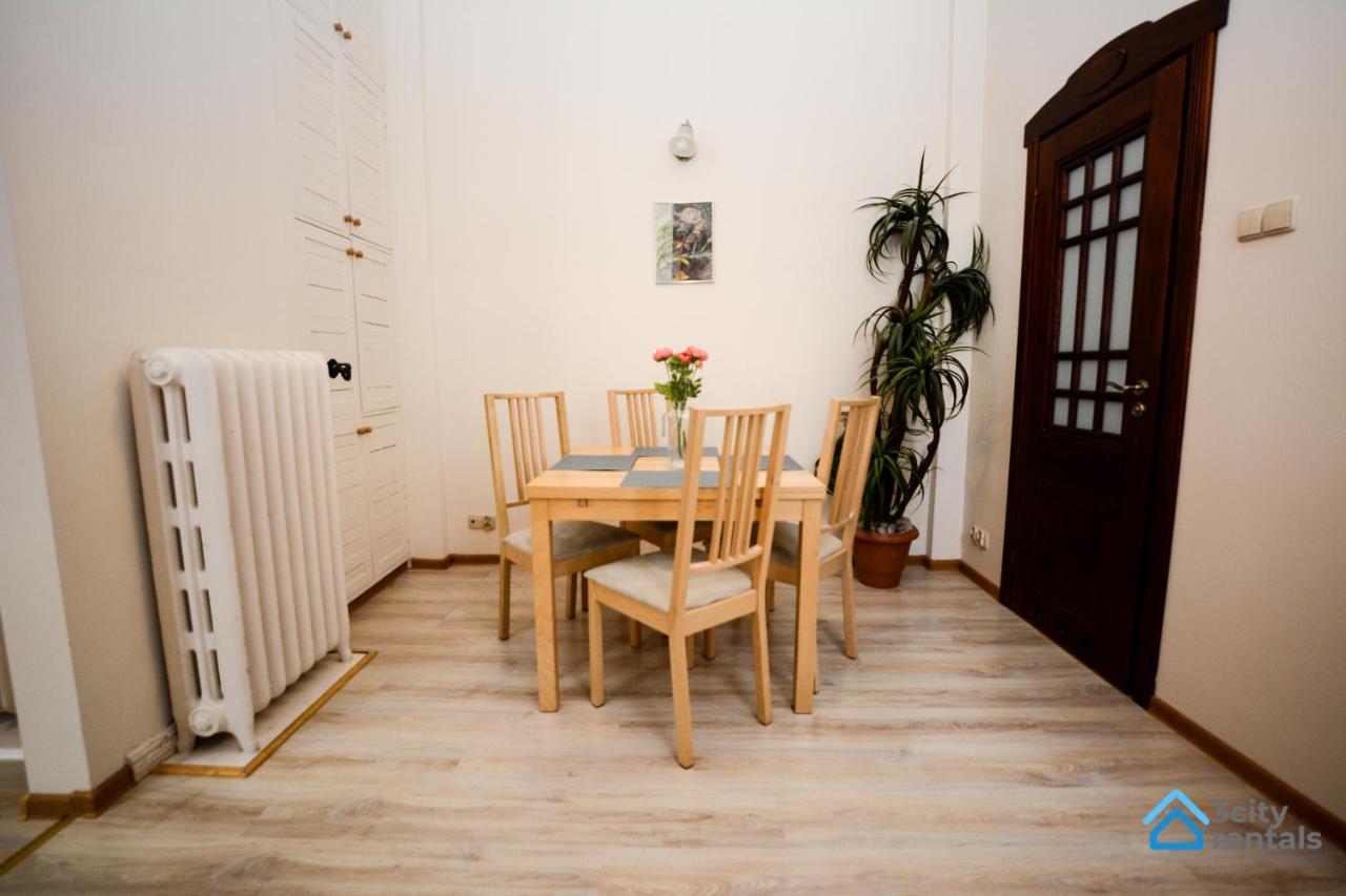 Tradycyjny Apartament 3City W Sopocie Blisko Plazy By Noclegi Renters Zoppot Exterior foto